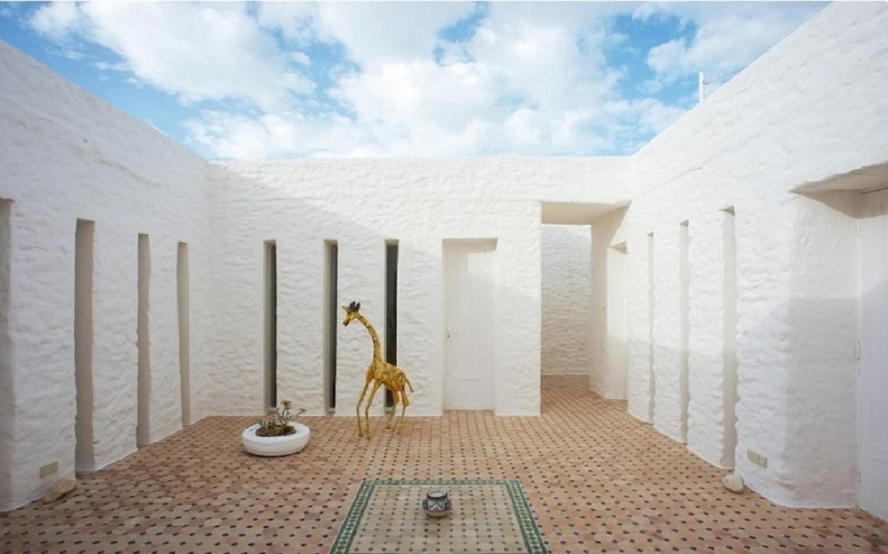 Unique Architect'S House Villa Essaouira Exterior foto